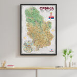 GREB  MAPA SRBIJE