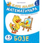 KLUB MALIH  MAT BOJE 4-5
