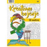 KREATIVNO BOJENJE