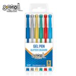 SC597 GEL OLOVKE 1/6