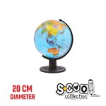 SKOLSKI GLOBUS 20CM SC1110