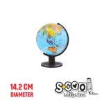 SKOLSKI GLOBUS 14.2CM SC1111