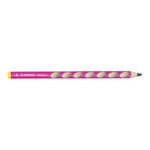 STABILO EASY GRAFITNA OL. HB PINK L