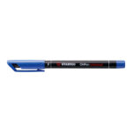 STABILO OHP MARKER PLAVI F