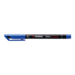 STABILO OHP MARKER PLAVI S