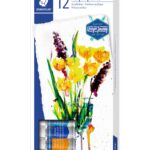 AKRILNE BOJE 1/12 STAEDTLER