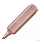 FC TEXTLINER METALIC ROSE