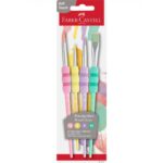 FC ÈETKICA  SOFT GRIP PASTEL 1/4