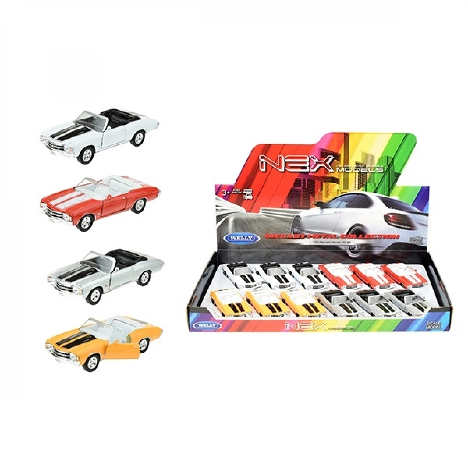 CHEVROLET 1971 - Слика 1