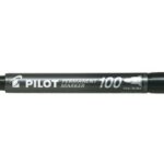 MARKER PILOT PERMANENT 100  OKRUGLI CRN