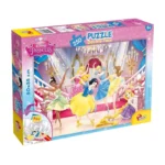 PUZZLE PRINCES 250