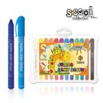 VOSTANI PASTEL SOFT 1/12 SC 312