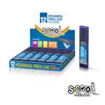 GRAF.MINA 2MM HB SCOOL SC442