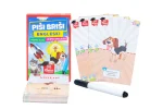 EDU KARTICE PISI BRISI ENGLESKI - Слика 2