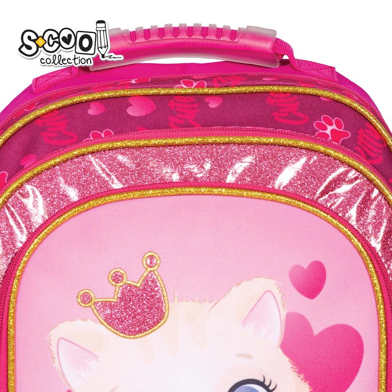 RANAC OJACANA LEDJA CUTE KITTY SC2123 - Слика 5