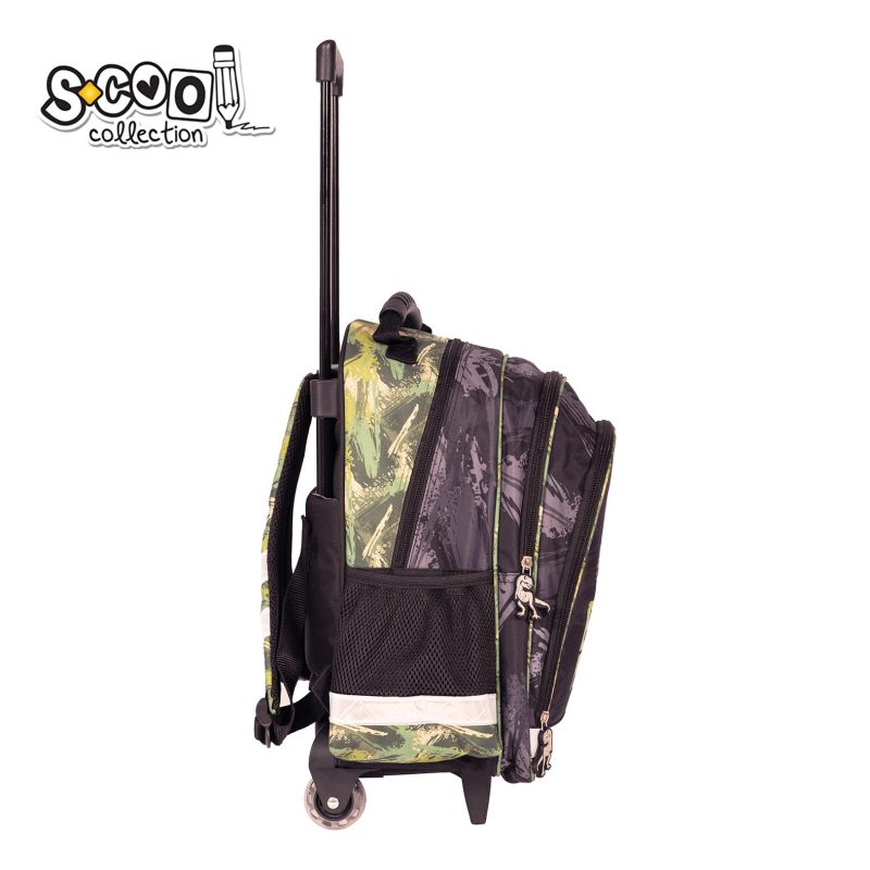 RANAC TROLLEY OJACANA LEDJA DINO SC2289 - Слика 2