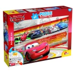 SLAGALICA 60PCS CARS 2U1