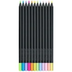FC BOJI.DR.1/12 BLACK EDITION PASTEL+NEON 116410 - Слика 2