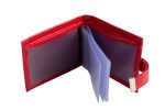 FUTROLA ZA DOKUMENTA CRVENI KROKO LAK 3309-42 - Слика 4
