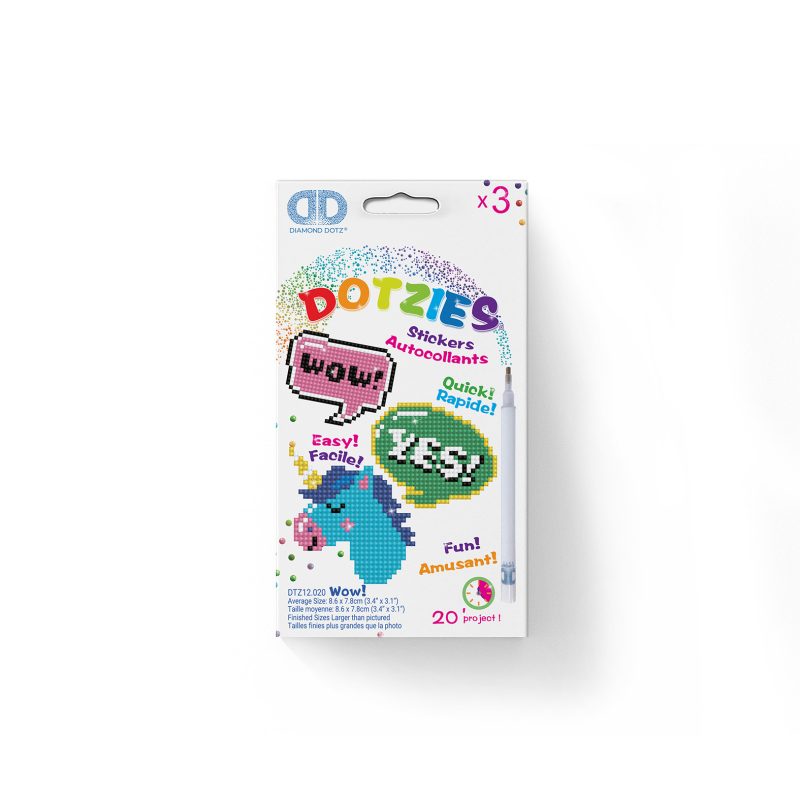 DECIJI STIKERI DD DTZ12.020 SET 3KOM - Слика 2