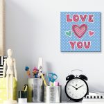DECIJE PLATNO DD 15*15CM DBX.001 - Слика 4