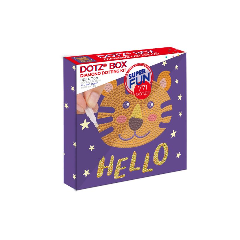 DECIJE PLATNO DD 15*15CM DBX.070 - Слика 3