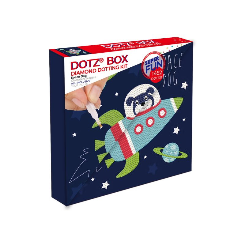 DECIJE PLATNO DD 22*22CM DBX.073 - Слика 3