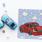 DECIJE PLATNO DD 22*22CM DBX.042 - Слика 4