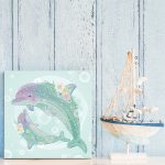 DECIJE PLATNO DD 28*28CM DBX.059 - Слика 5