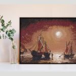 PLATNO ZA ODRASLE DD 52*42CM SD8.404 - Слика 4