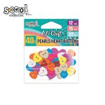SC2015 KRAFT DUGMICI SRCE 1/40