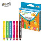 DRVENE BOJE JUMBO+REZAC SC2685
