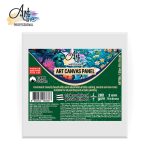 PANEL SLIK.  280GSM ART SCOOL 10X10 ART156