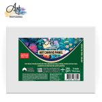 PANEL SLIK.  280GSM ART SCOOL 18X24 ART159