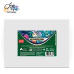 PANEL SLIK.  280GSM ART SCOOL 25X35 ART162