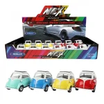 METALNI  BMW ISETTA
