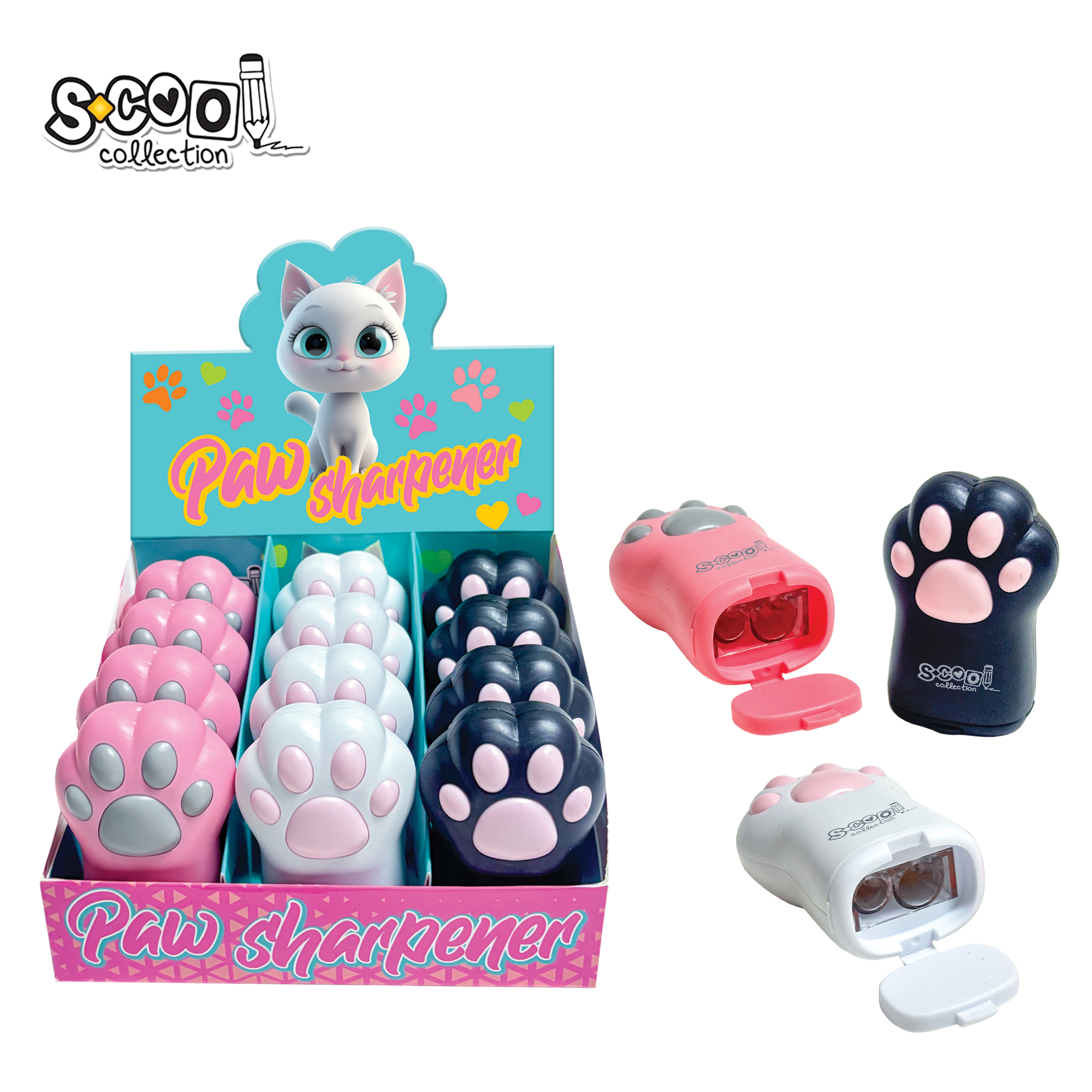 REZAC PAW DUPLI SC3229 REZAC PAW DUPLI SC3229 - Слика 1