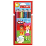 STABILO COLOR DRVENE BOJICE 1/12