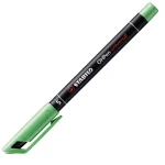 STABILO OHP MARKER ZELENI S