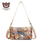 TASNA HENNEY BEAR H-1129 VINCENTBEAR