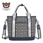 TASNA HENNEY BEAR H-1140 BLUE BEAR