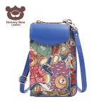 NOVCANIK DAMSKI HENNEY  HW-116 STRET BEAR