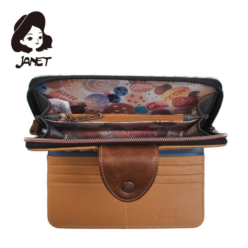 NOVCANIK DAMSKI JANET FLOW JW-013C - Слика 3