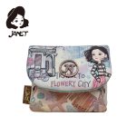 NOVCANIK DAMSKI JANET FLOWERY JW-011A 2025