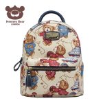 RANAC DAMSKI HENNY BEAR H 094 META