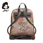 RANAC DAMSKI JANET FLOWERY CITY J-021B 26,5*12*31 - Слика 2