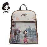 RANAC DAMSKI JANET FLOWERY CITY J-021B 26,5*12*31