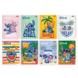 SVESKA STITCH A4 SK 40L 93353