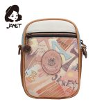 TASNA DAMSKA JANET FLOWERY J-010B - Слика 2