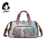 TASNA DAMSKA JANET FLOWERY  J-017B47*23*27